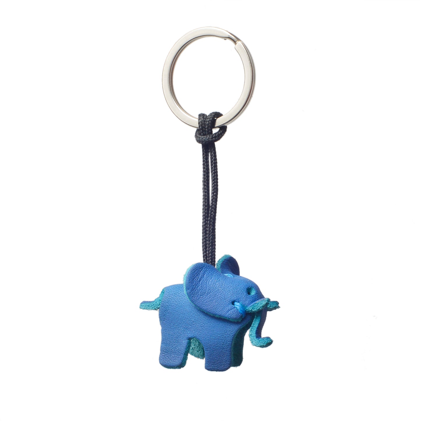 Baby Elephant Key Ring