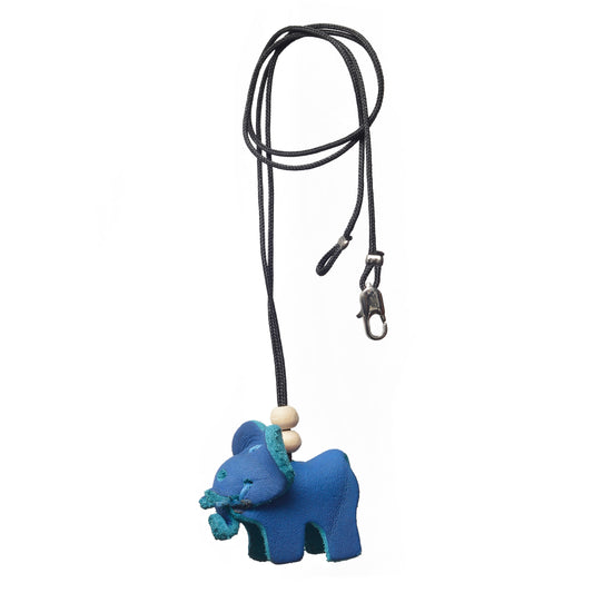 Baby Elephant Necklace handmade in Cape Town