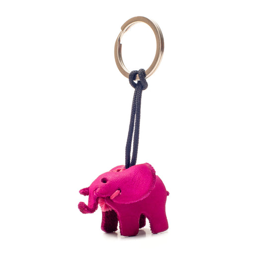 Baby Elephant Key Ring
