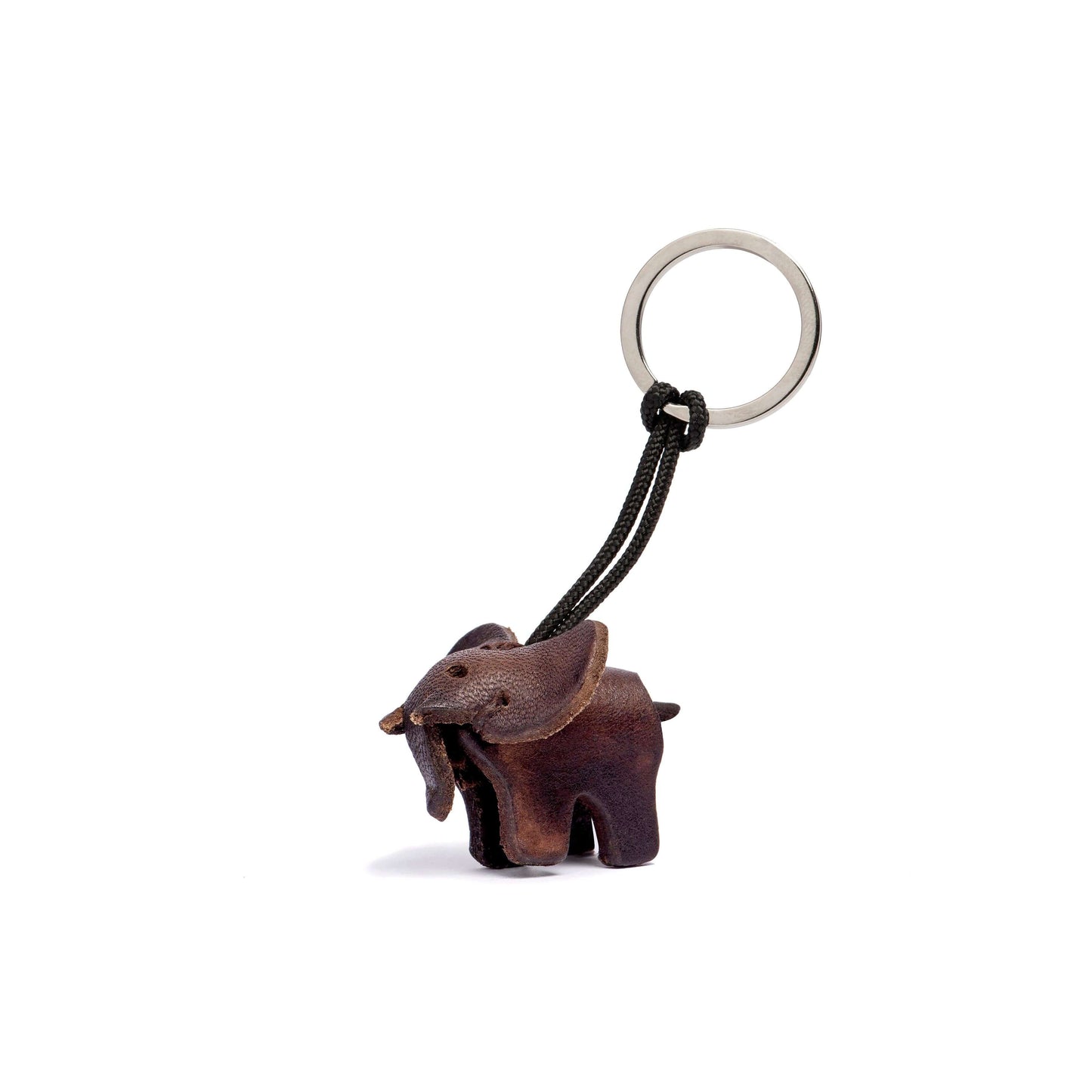Baby Elephant Key Ring