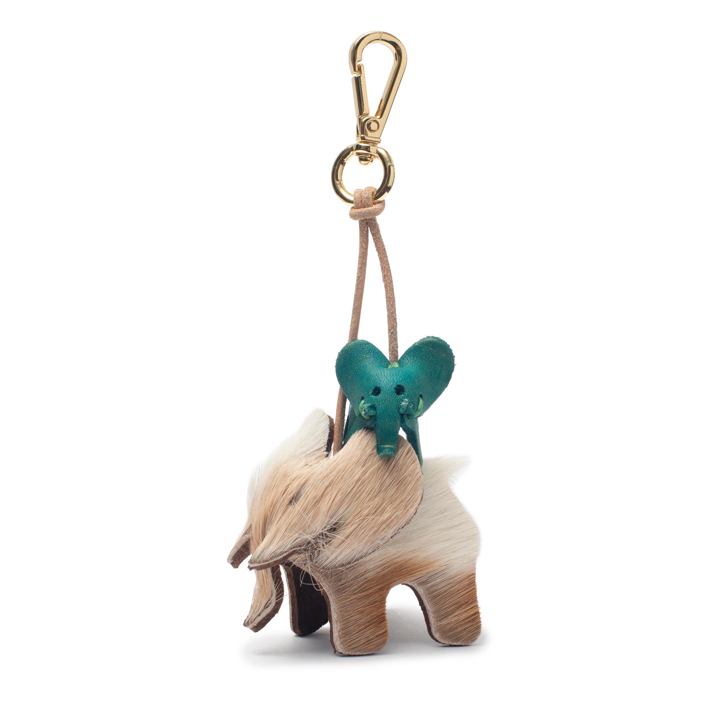 Handmade Leather Elephunky Adornment