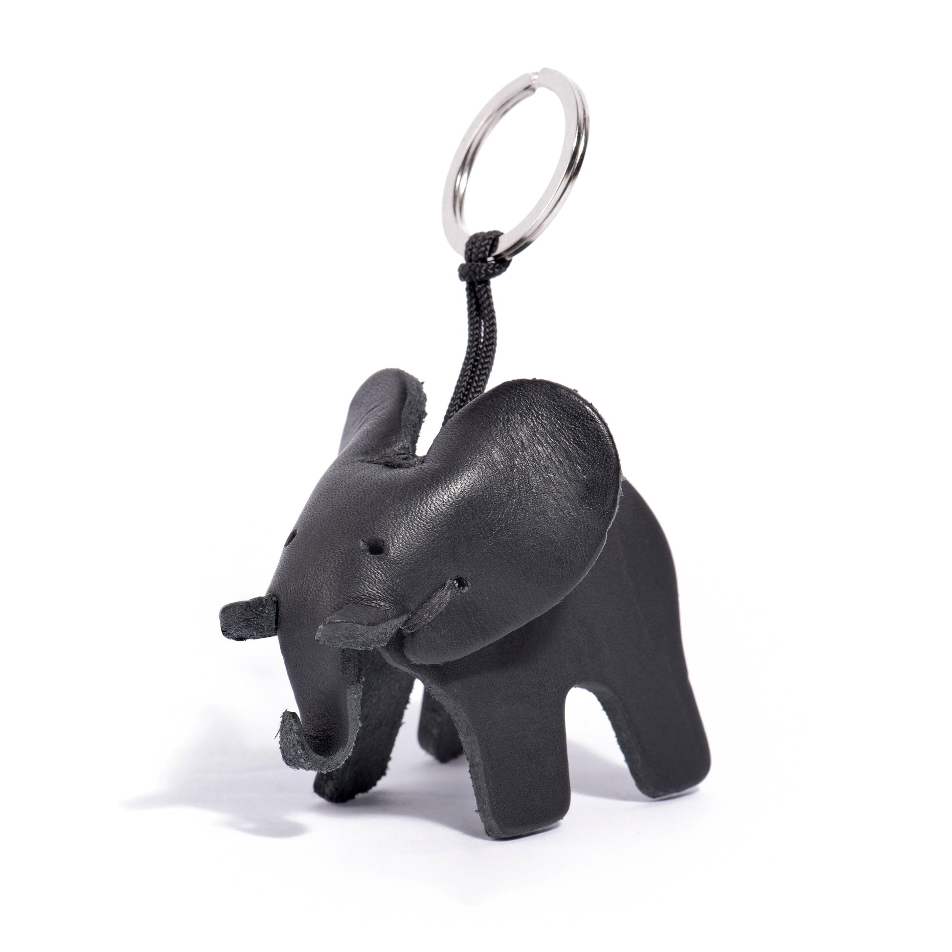 Elephant Key Ring | Afrographic