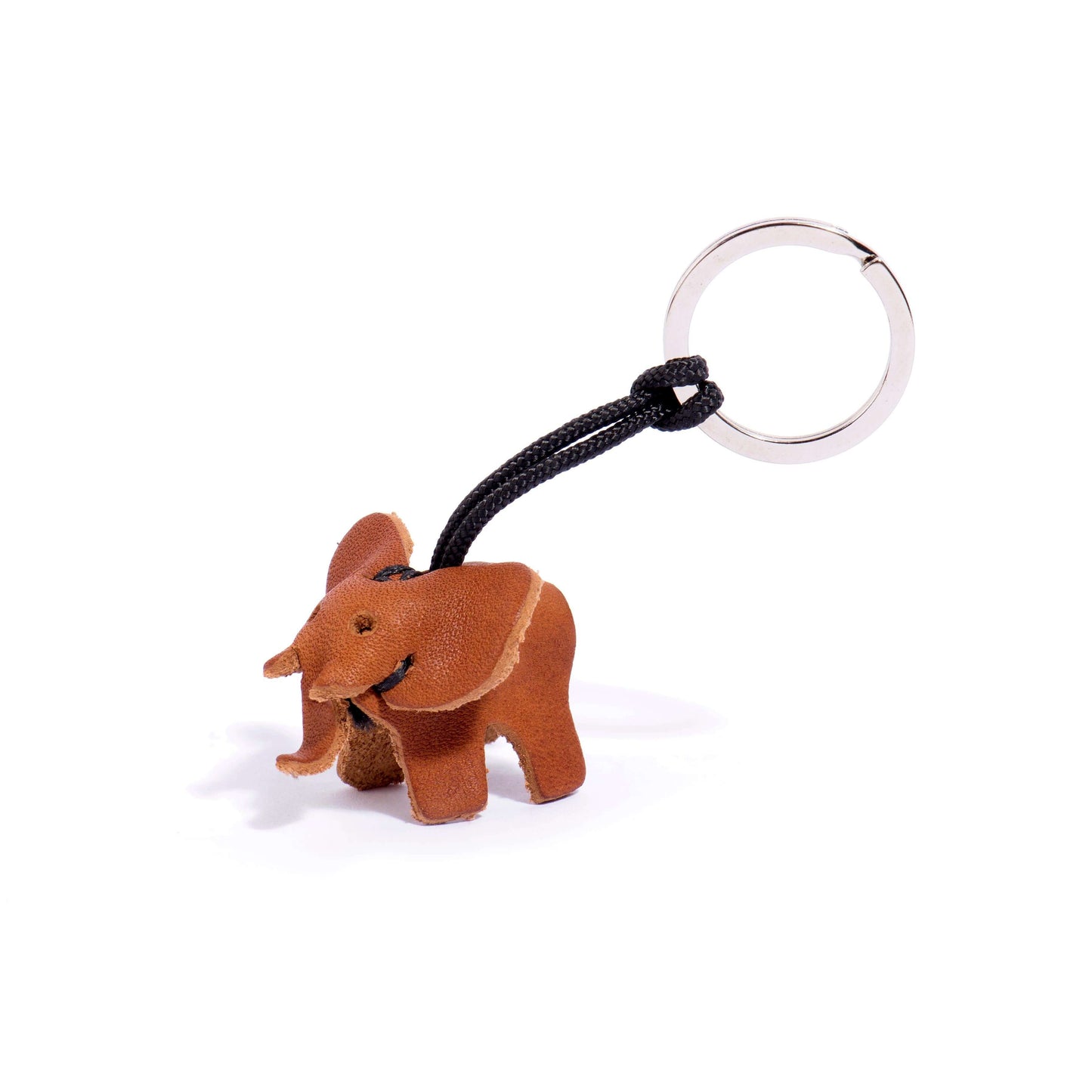 Baby Elephant Key Ring