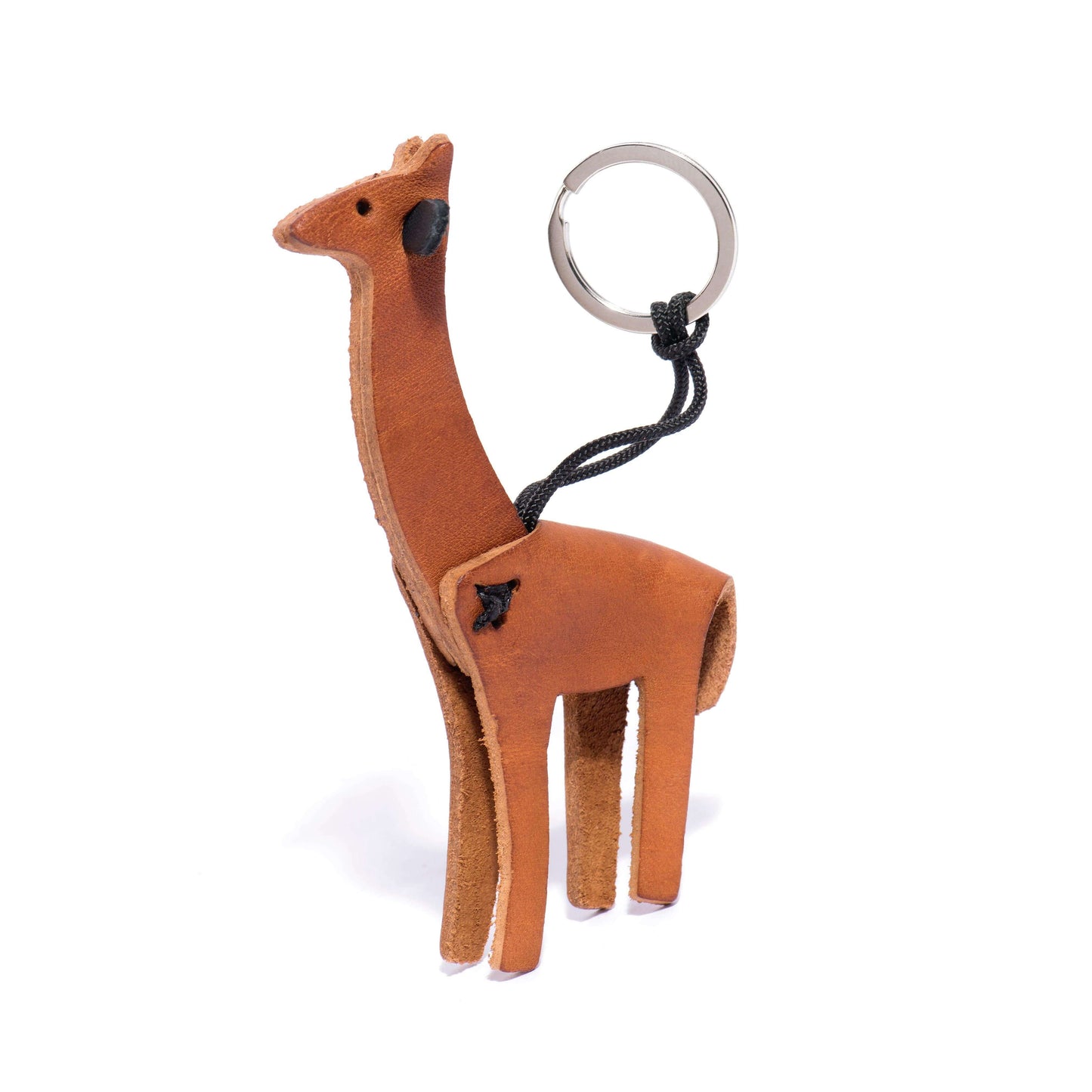 Giraffe Key Ring | Afrographic