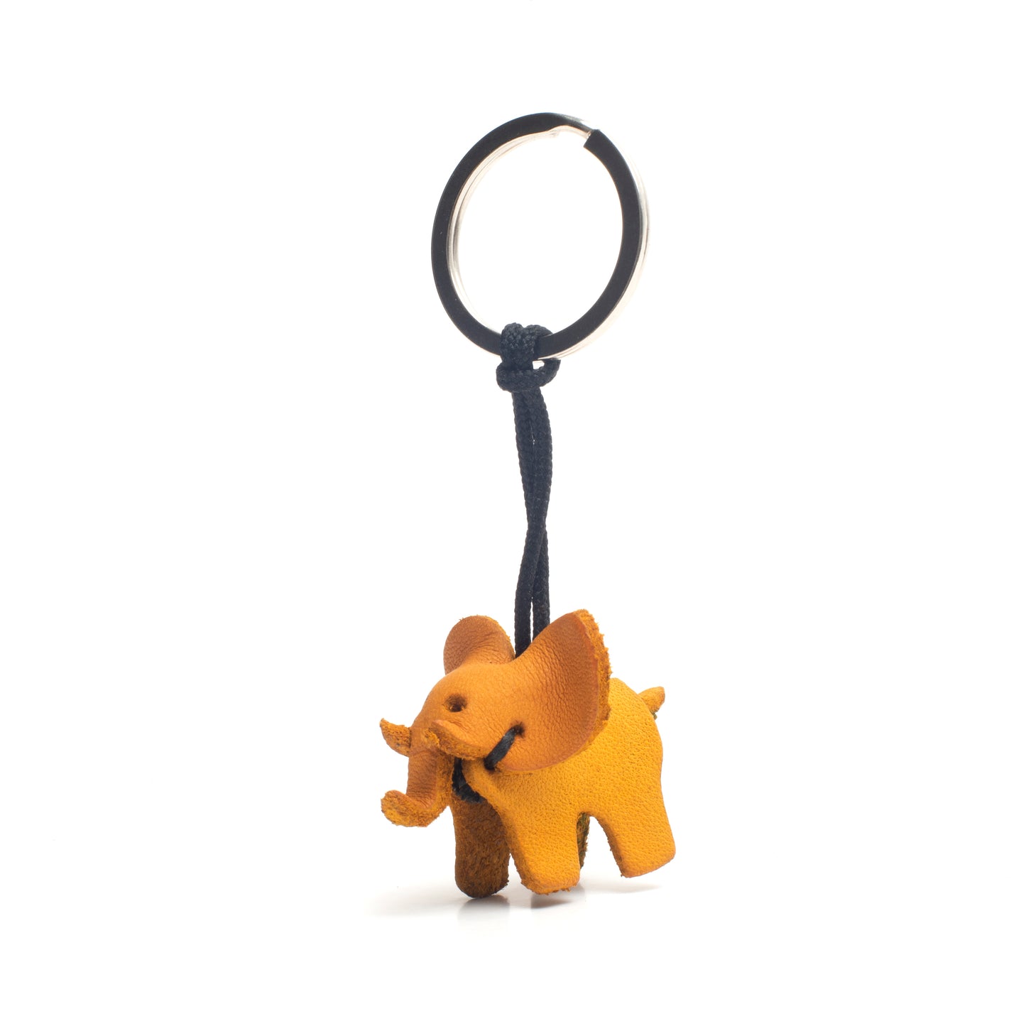 Baby Elephant Key Ring