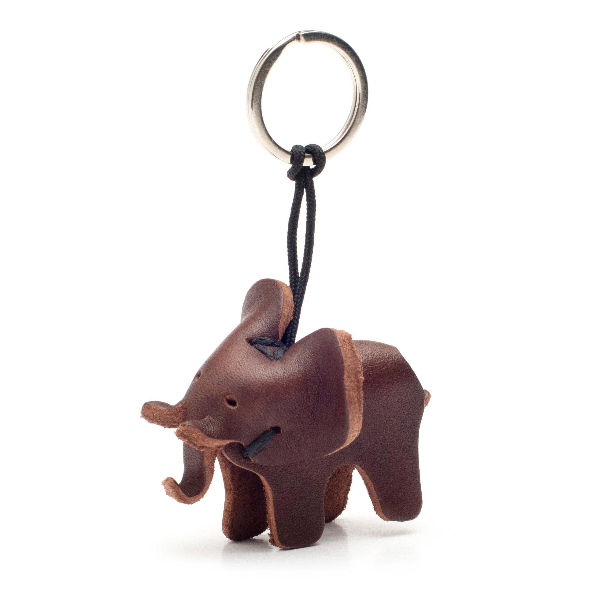 Elephant Key Ring | Afrographic