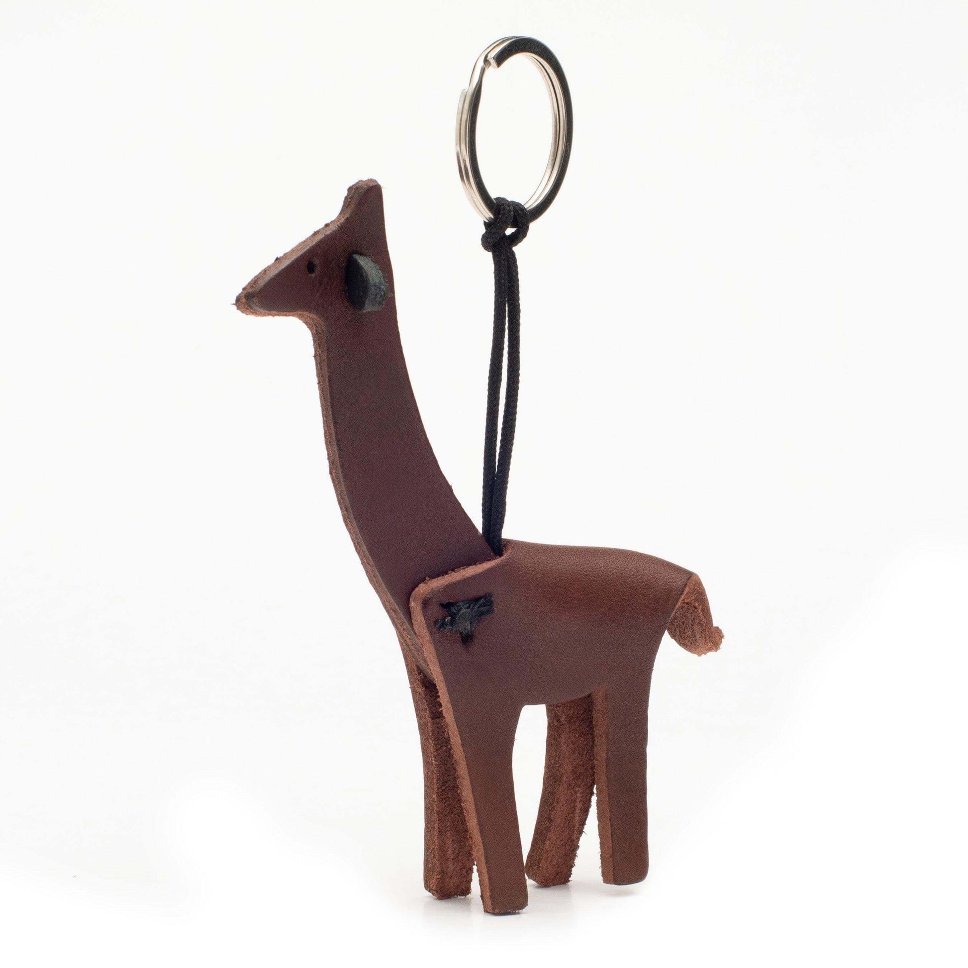 Giraffe Key Ring | Afrographic