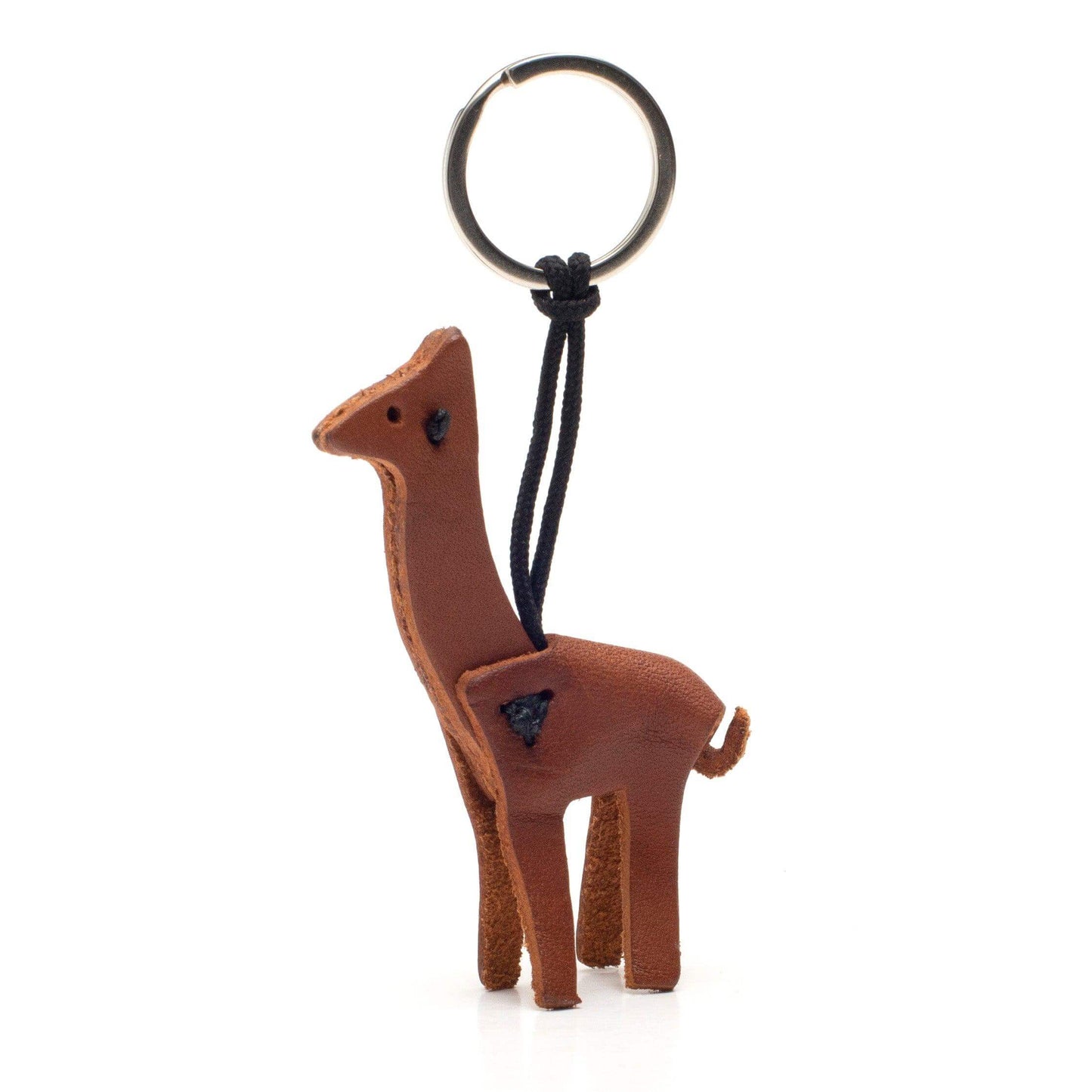 Baby Giraffe Key Ring | Afrographic