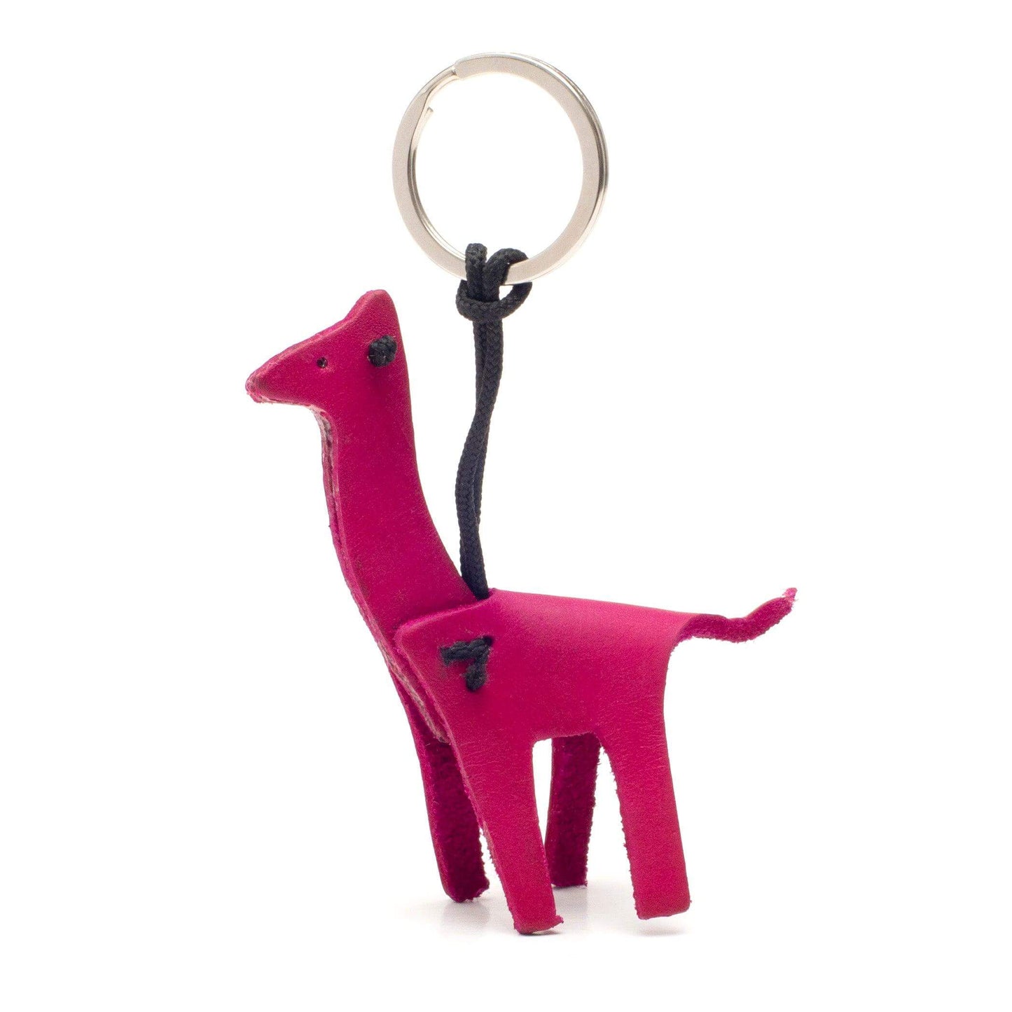 Baby Giraffe Key Ring | Afrographic