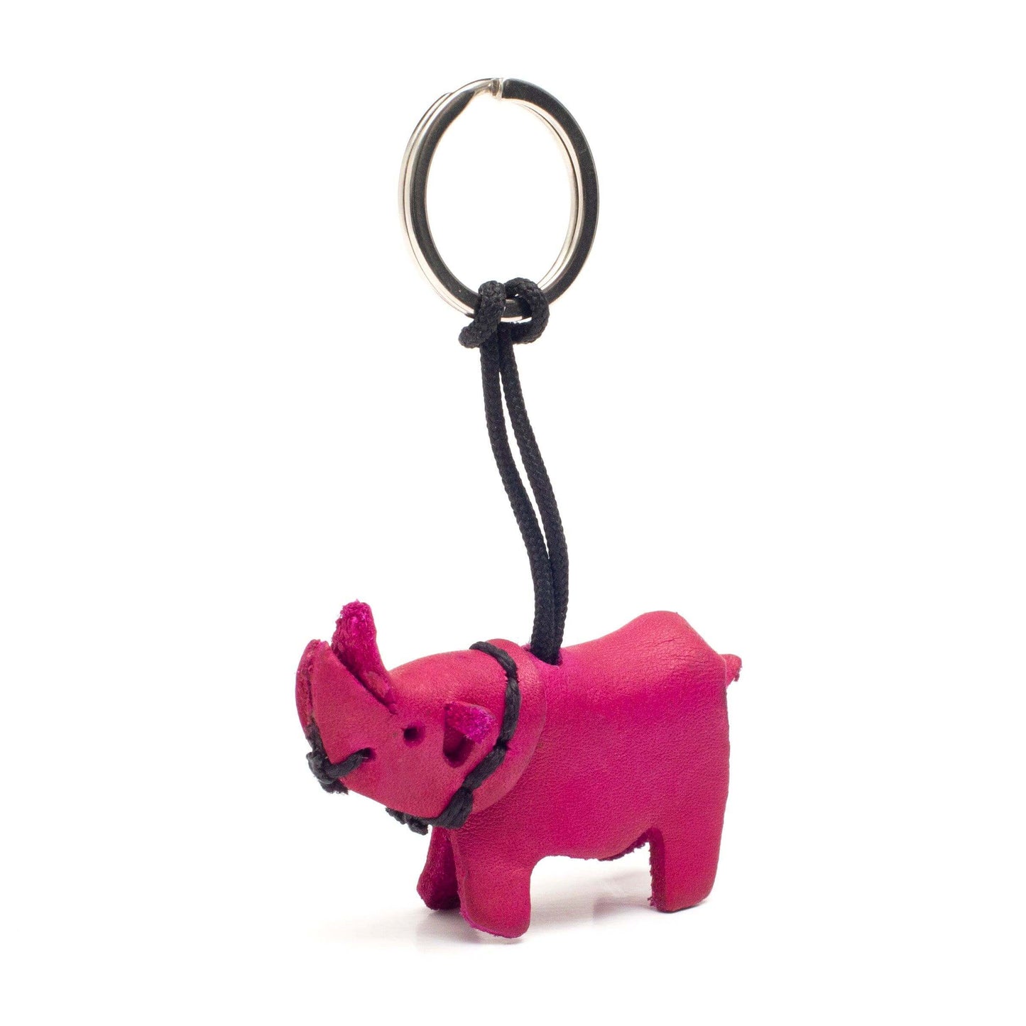 Baby Rhino Key Ring