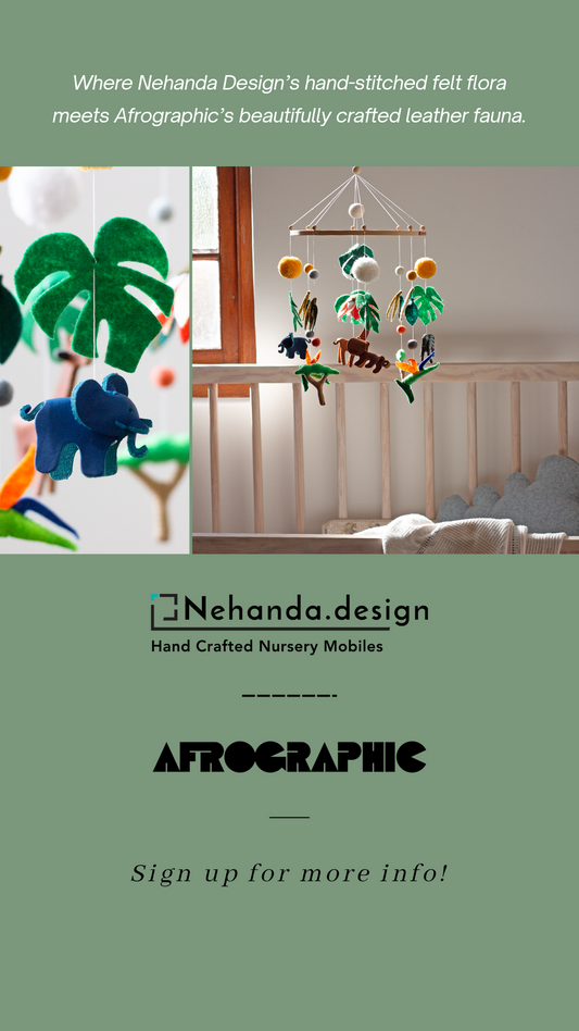 Afrographic Collab Safari V2 Mobile