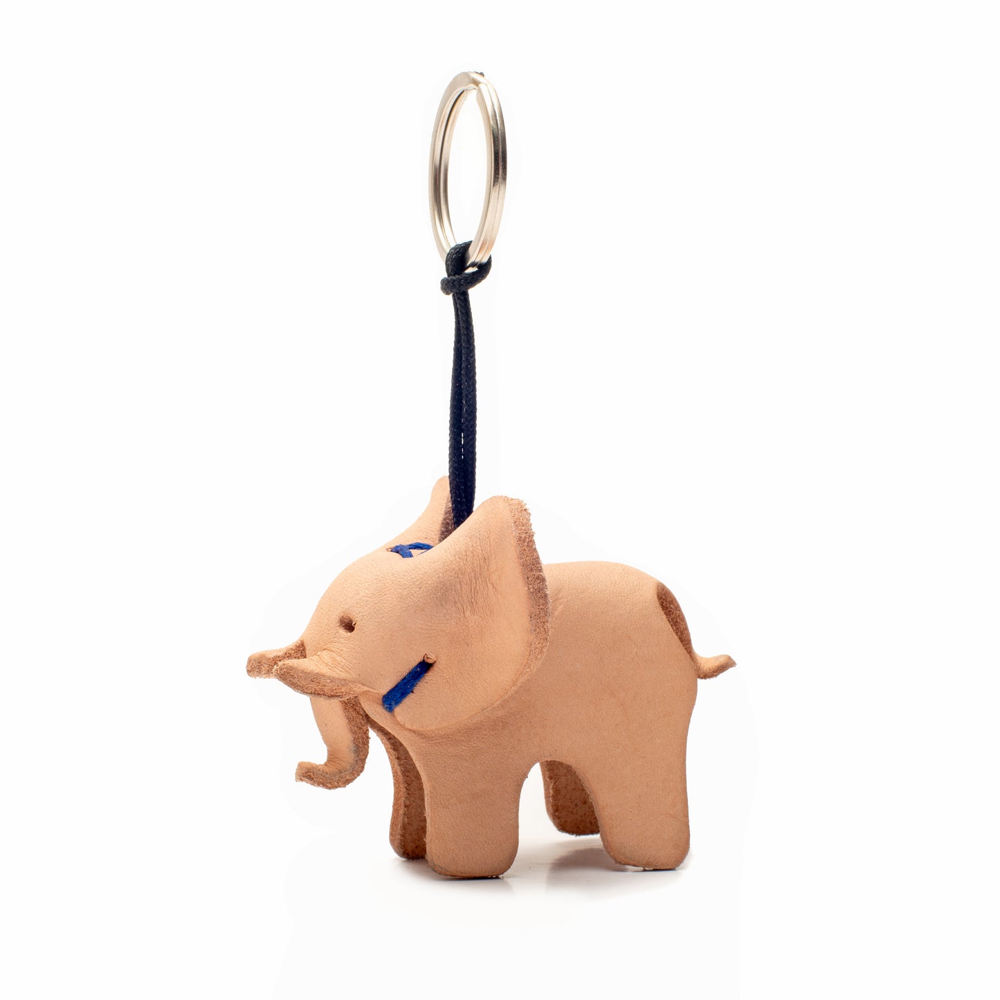 Elephant Key Ring