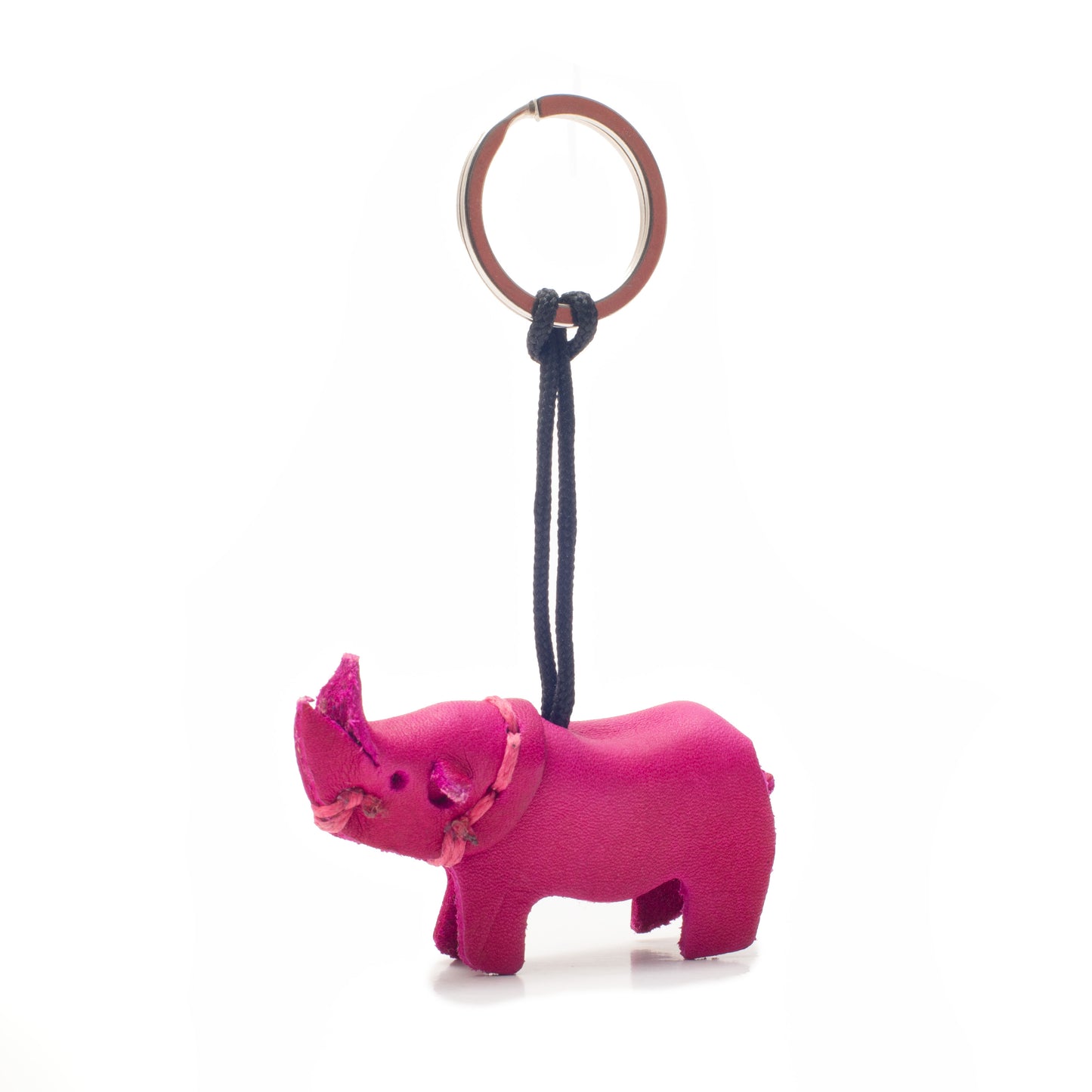 Baby Rhino Key Ring