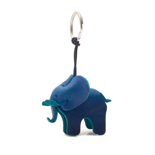 Baby Elephant Key Ring handmade in Cape Town