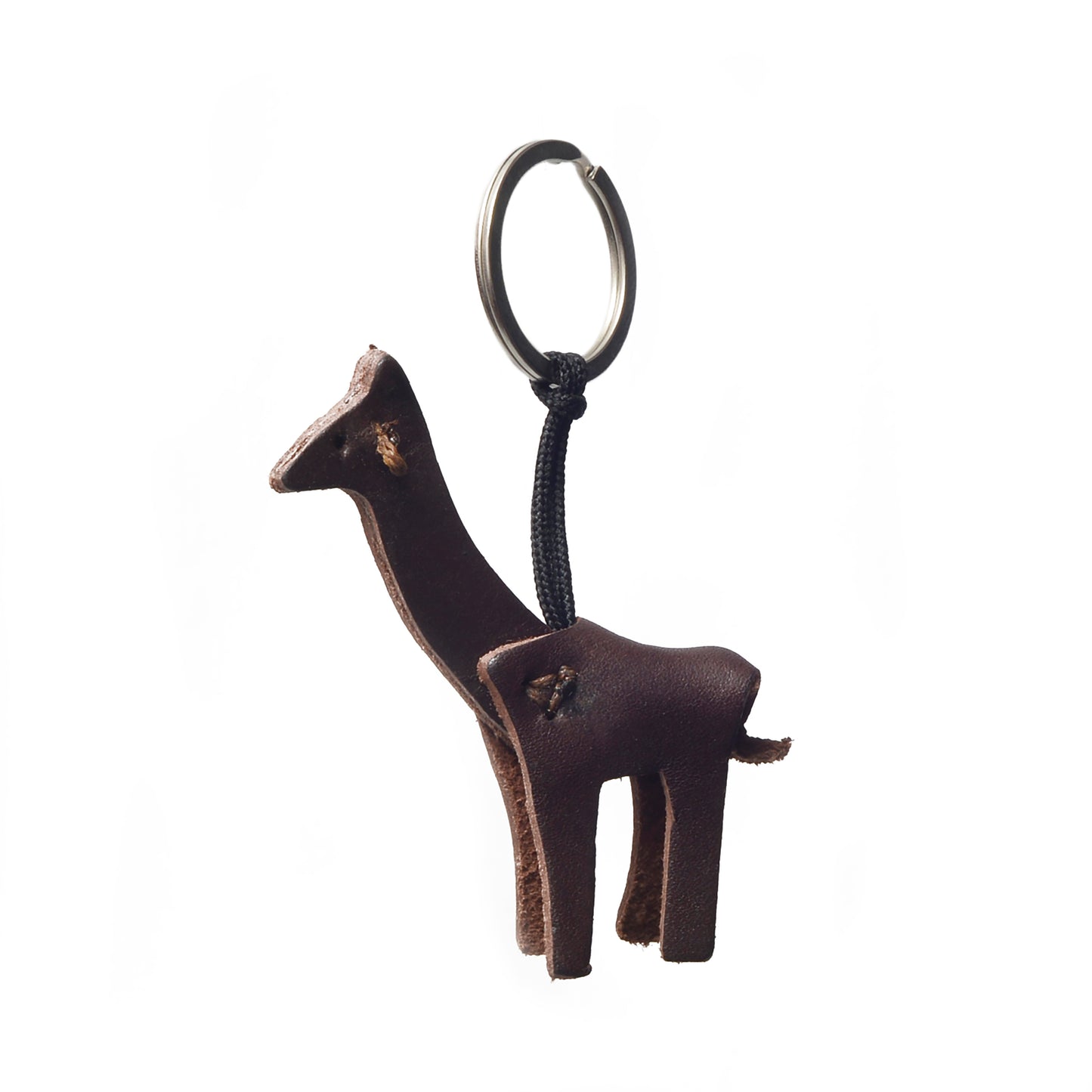 Baby Giraffe Key Ring
