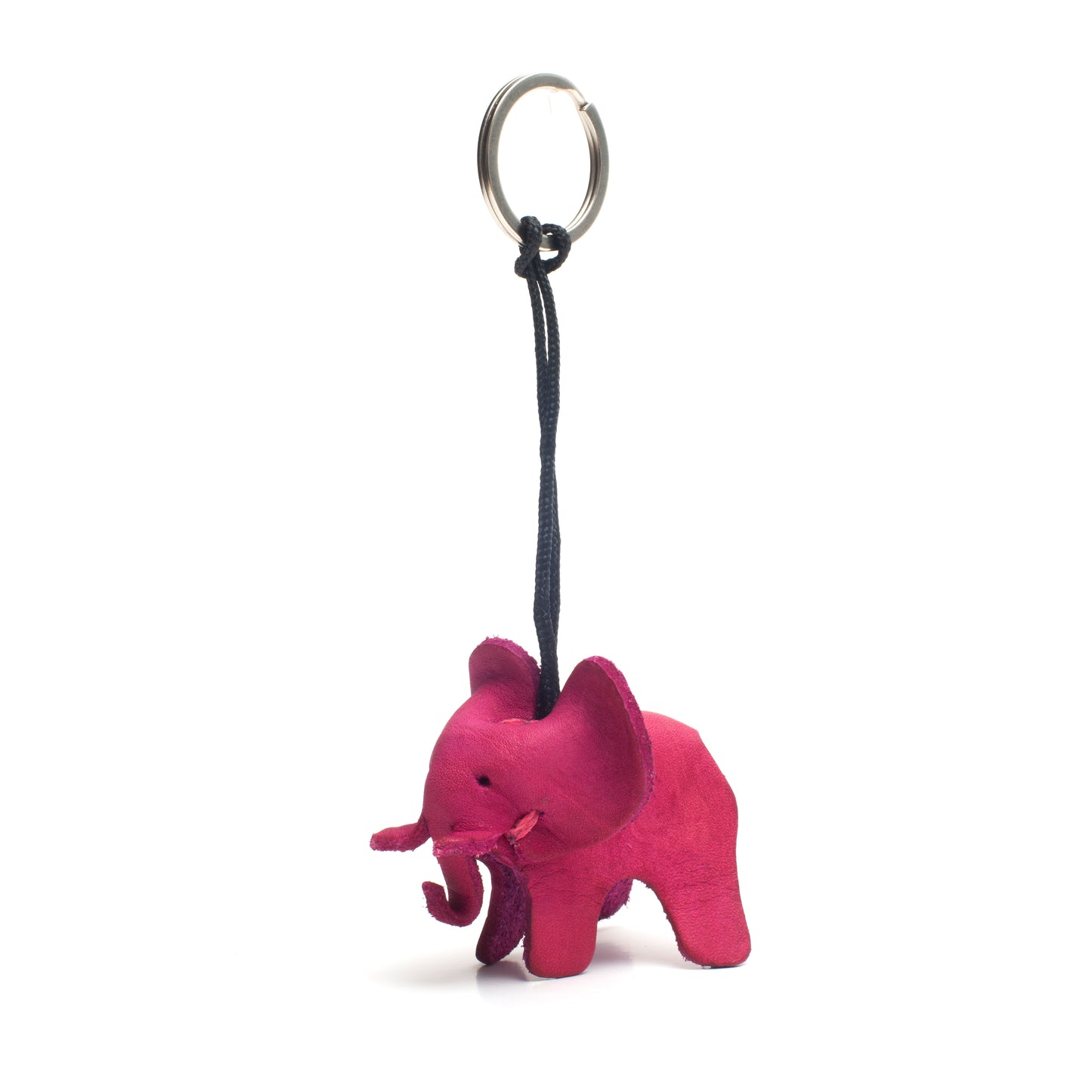 Elephant Key Ring