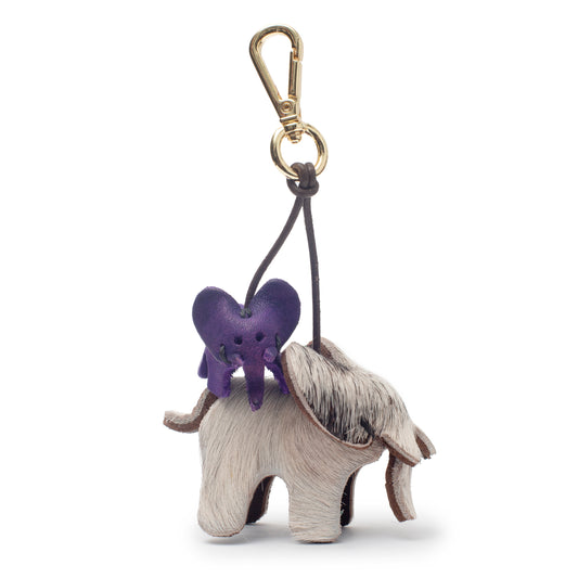 Handmade Leather Elephunky Adornment