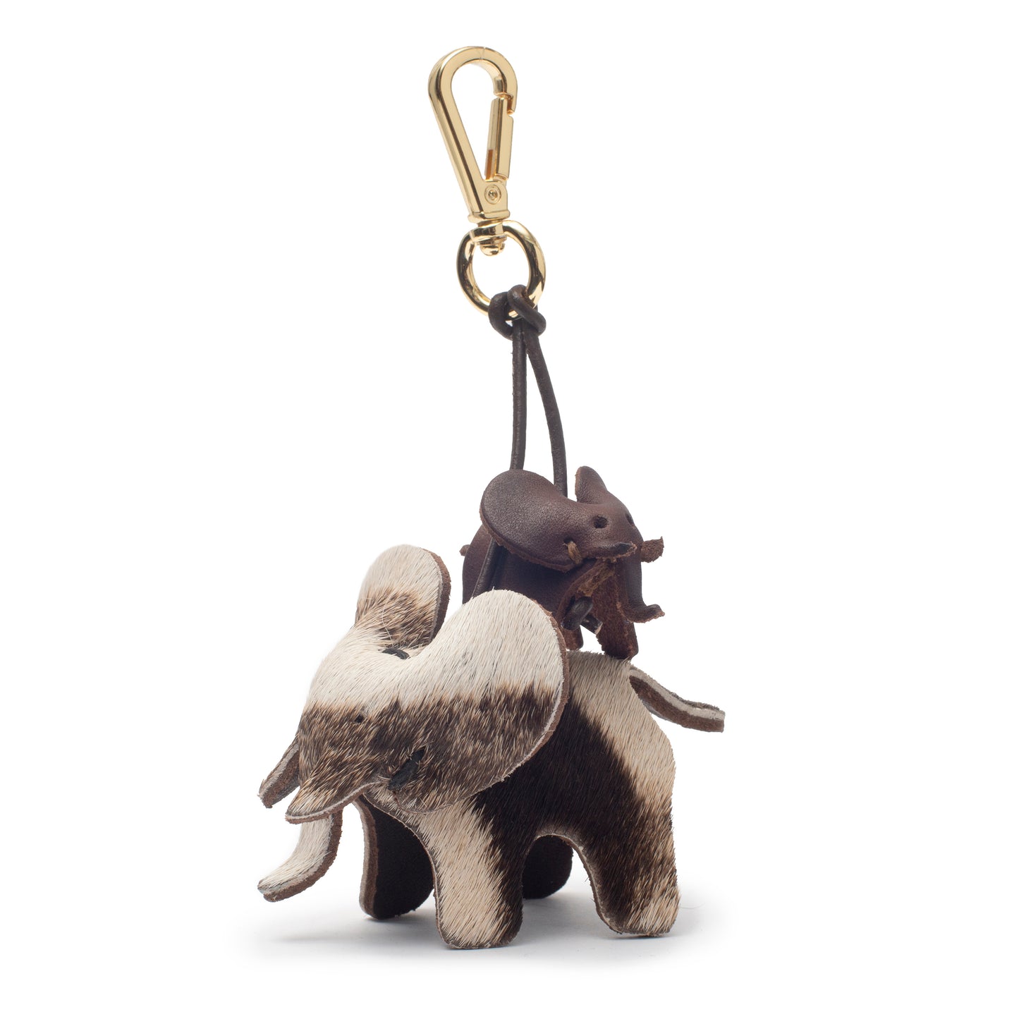 Handmade Leather Elephunky Adornment