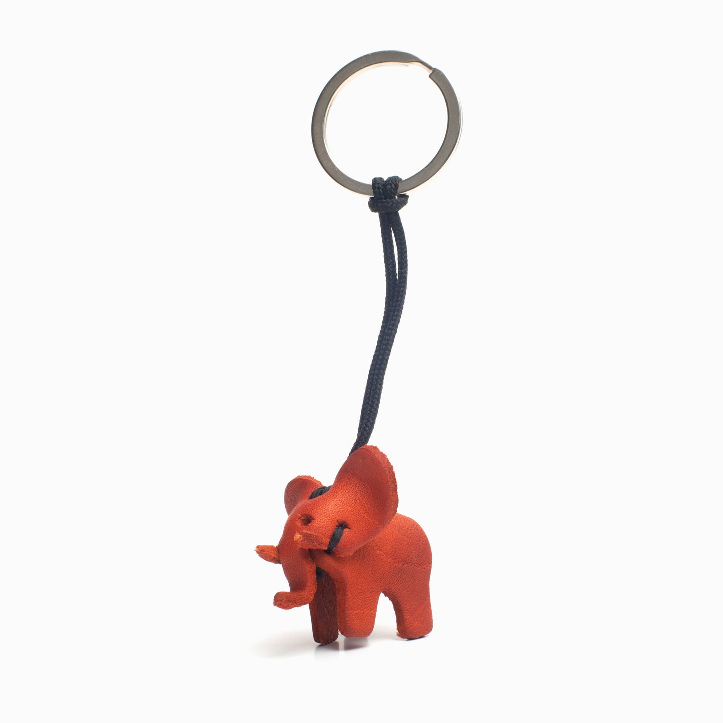 Baby Elephant Key Ring