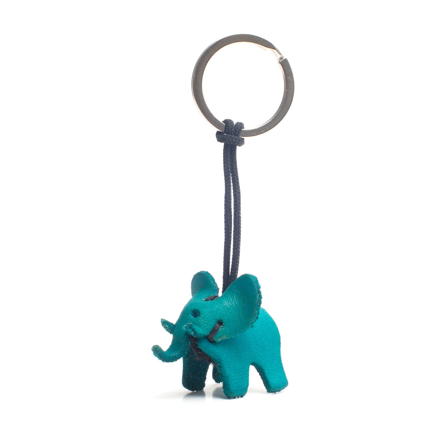 Baby Elephant Key Ring
