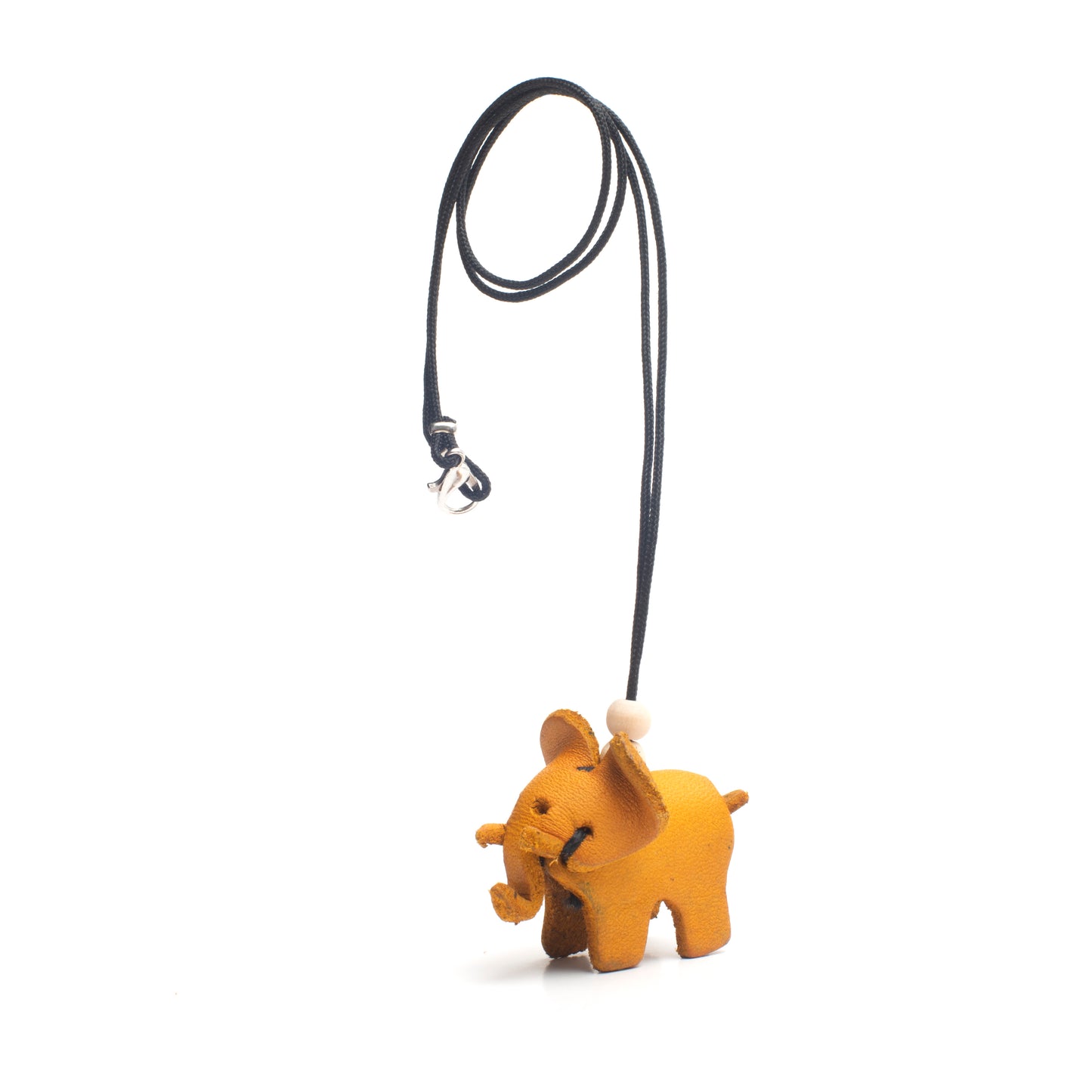 Baby Elephant Necklace
